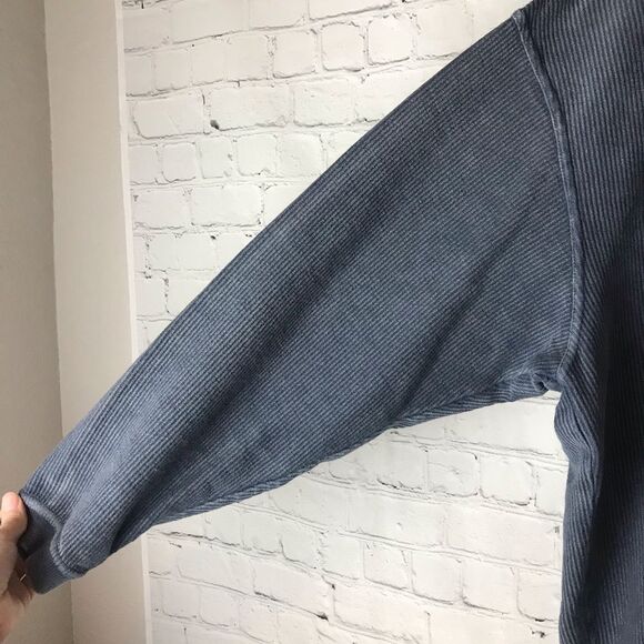 Chika-D Sweatshirt Gray “Staying In Is The New Going Out” Medium - Picture 6 of 8